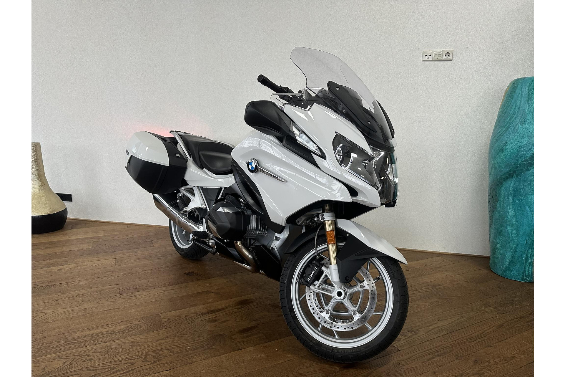 BMW  R 1250 RT *INCL.BTW*COMF.DYN.TOUR*NL-MOTOR*DEALEROH*R1250RT